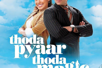 Thoda Pyaar Thoda Magic (2008) Hindi WEB-DL Full Movie - Download & Watch Online