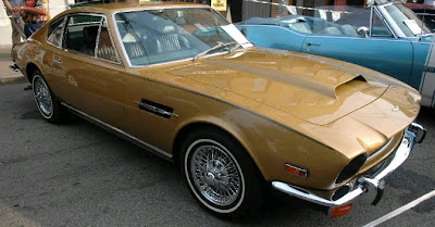 1977 Aston Martin AM V8