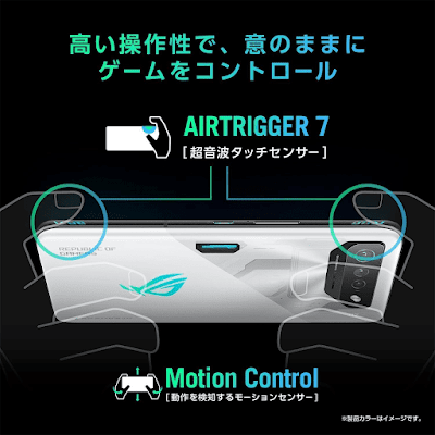 「AirTrigger 7」について（※公式サイトより）