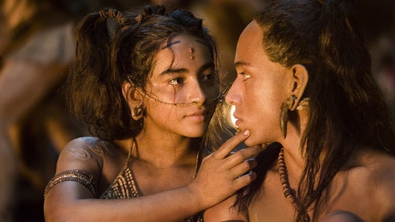 Apocalypto 2006 descargar dvd full