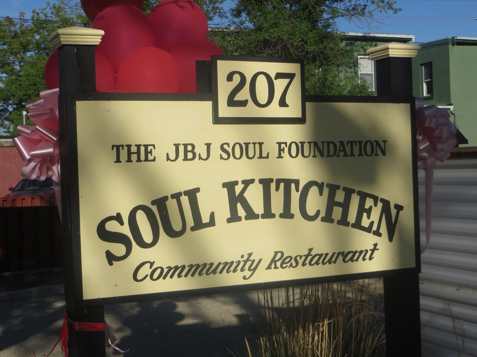 Art And The JBJ Soul KitchenRed Bank NJ