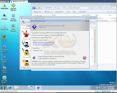 SiSoftware Sandra Professional 2009.1.15.97