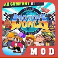 Motor World Car Factory Ver 19034 Unlimited Coinscash