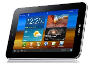 Cara Rooting Samsung Galaxy Tab 7 Plus GT-P6200 Android