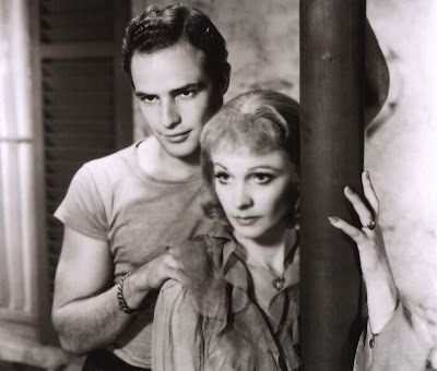 Stanley Kowalski ve Blanche DuBois