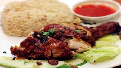 Resepi Nasi Ayam Sedap dan Simple