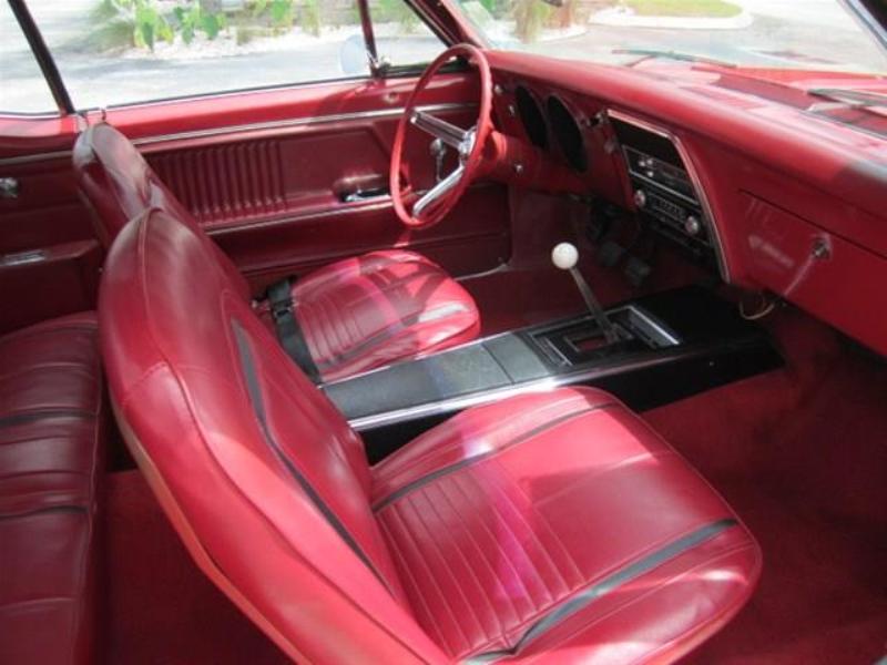  Chevrolet  Camaro  tahun 1967  Merah Gambar Mobil  Klasik 