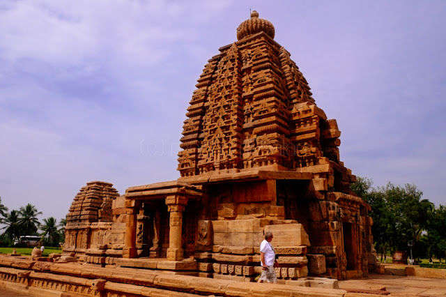 Pattadakal Group of Badami Chalukya Temples