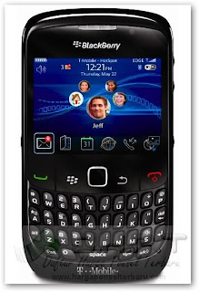 BlackBerry 8520 Gemini