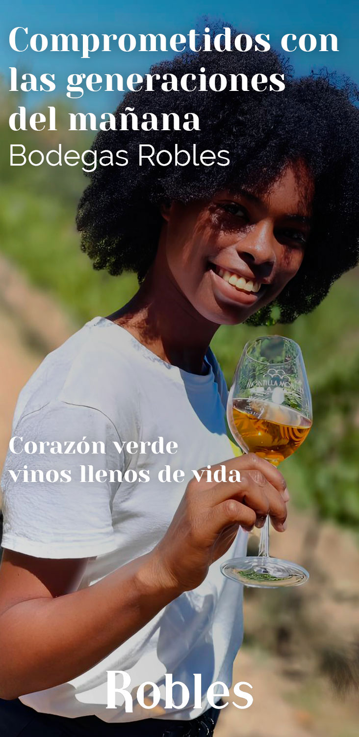 BODEGAS ROBLES - VINOS COMPROMETIDOS CON SU TIERRA