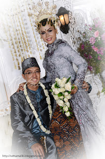 kebaya pengantin 2013 1 Model Kebaya Modern Terbaru