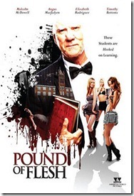 Pound of Flesh (2010) Pound of Flesh (2010)