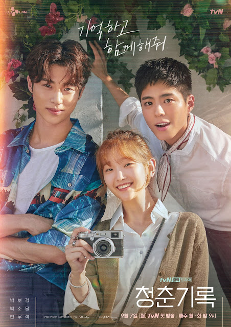 10 Rekomendasi Drama Korea Terbaru Bulan September 2020