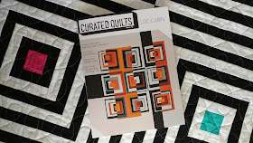 Curated Quilts Issue 2 Log Cabins