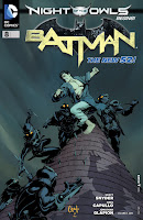 Batman #8