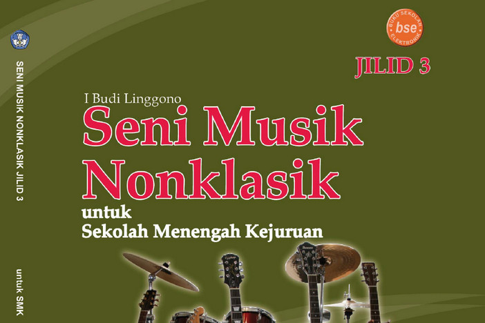 Seni Musik Non Klasik Kelas 12 SMK/MAK - I. Budi Linggono