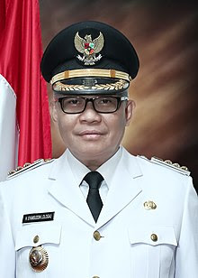Walikota Jakarta Utara Mempersiapkan Posko Siaga banjir 