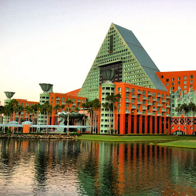 Dolphin Resort Disney World