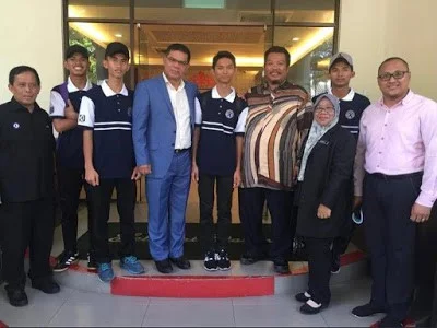 Calon Anugerah Guru Inspirasi McDonalds 2021, Cikgu Mohd Hasnizan