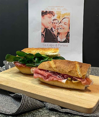 sandwich baguette