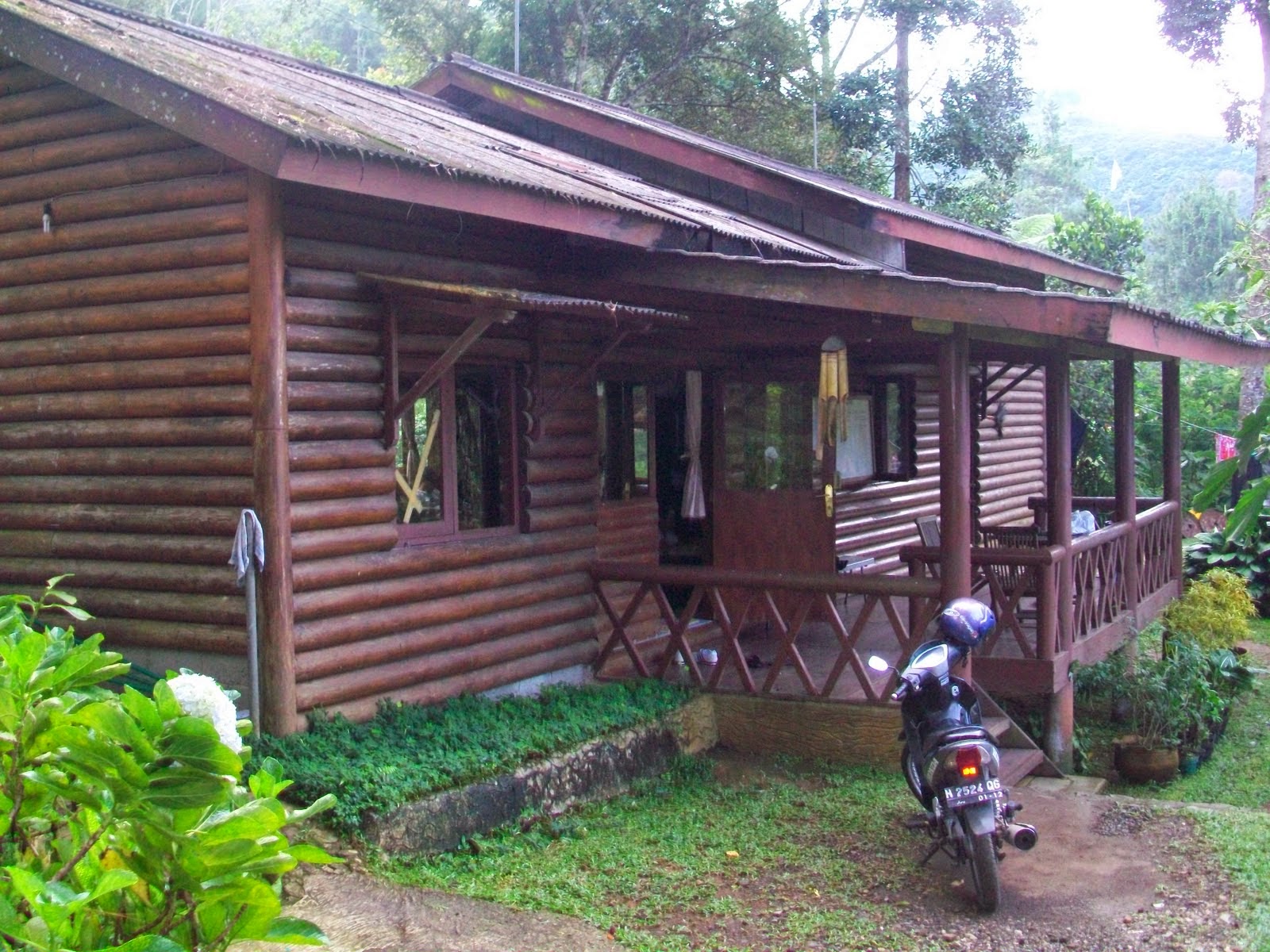 20 Contoh rumah kayu Contoh Rumah Minimalis 20 Contoh rumah kayu Contoh Rumah Minimalis