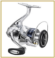 reel shimano stradic fk