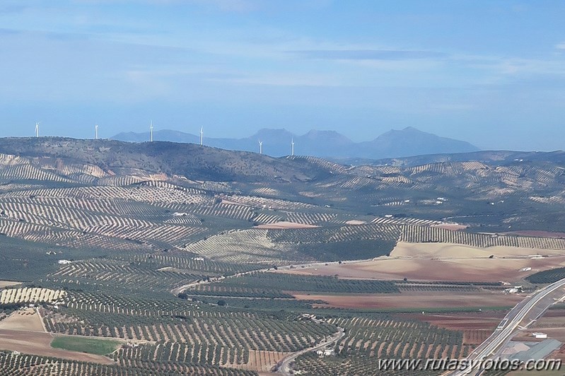 Peñón de los Enamorados