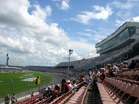 Daytona International Speedway July-1-2005