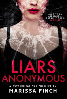 Liars Anonymous by Marissa Finch