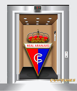 Ascenso Real Aranjuez 3ª División