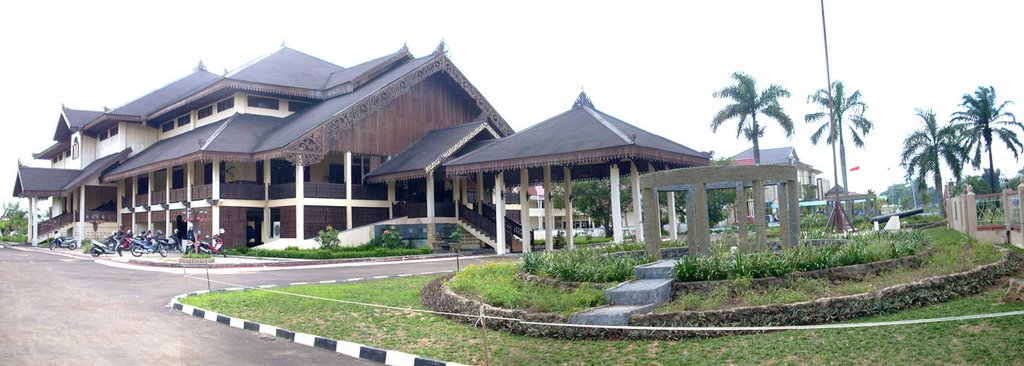 Pengertian Arsitektur, Pengertian Rumah Tradisional, dan 