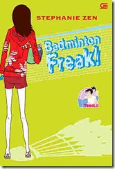 badminton freak