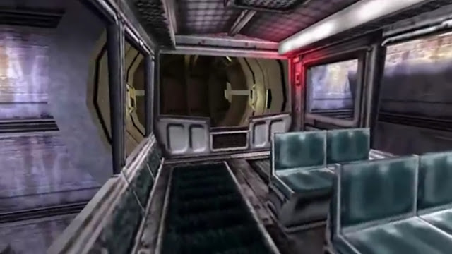 Half-Life 1 Train