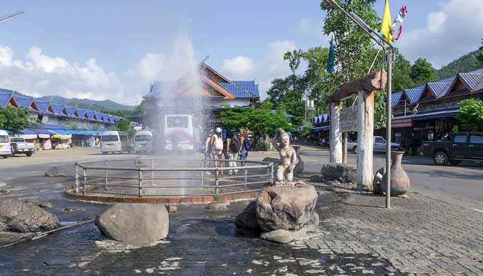 Tempat Wisata di Chiang Rai