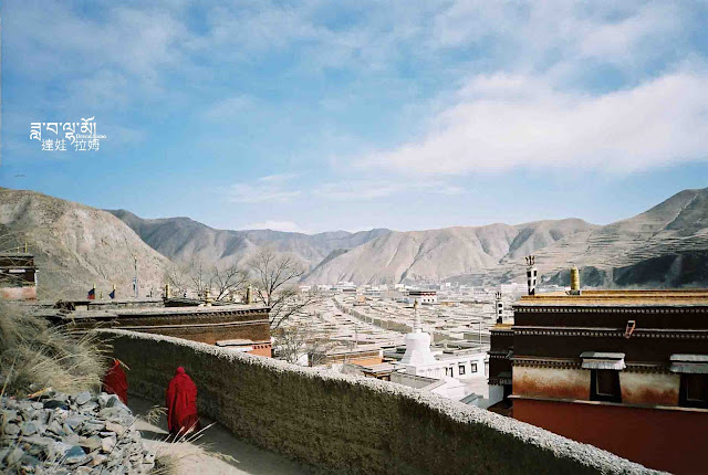 2006夏河，拉卜楞寺