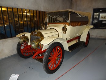 2019.01.20-050 Léon Bollée Type G1 Torpédo 1912