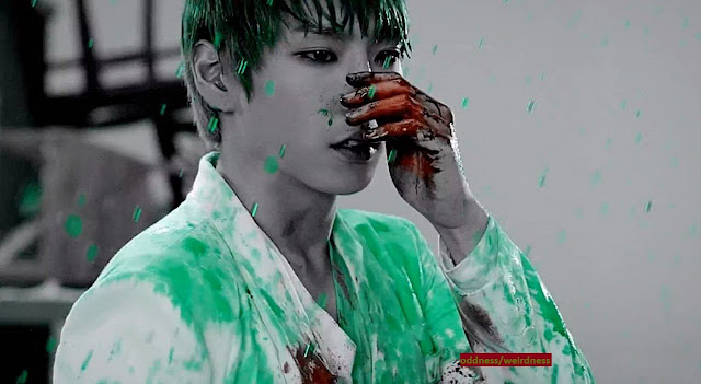 Video of the Day: B.A.P's Rain Sound.