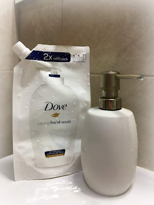 Dove Caring Hand Wash