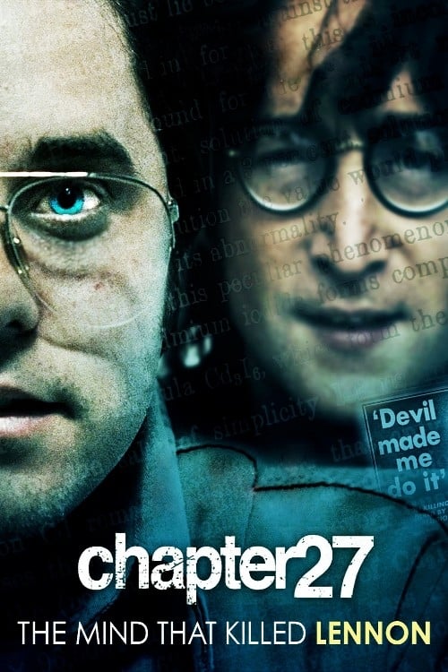 [HD] Chapter 27 2007 Film Online Anschauen