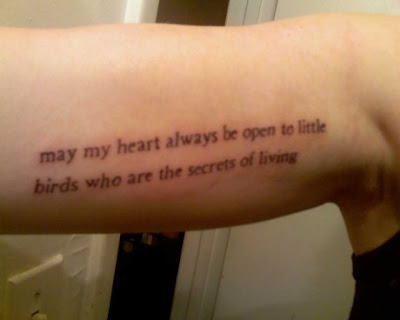 tattoo jordin sparks with lyrics. All that Angie is: Just like a tattoo,