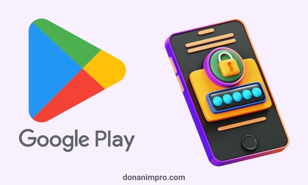 Passwortschutz für Downloads bei Google Play