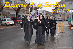 ENTIERRO DE LA SARDINA 2018