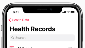 Apple privacy settings on iPhone, assuring users of data security.