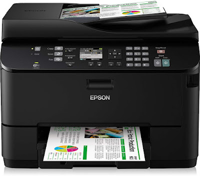 Epson WP-4535DWF Driver Downloads