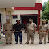 हत्यारोपी भाई को पुलिस ने दबोचा, कोर्ट ने भेजा जेल - Ghazipur News
