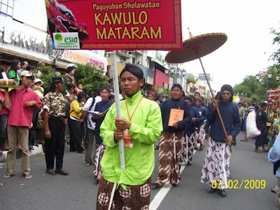 Cap Go Meh Yogyakarta