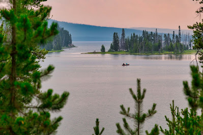 lewis lake campgrounds