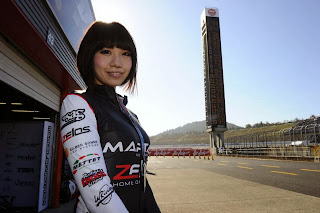 Paddock Girls del GP de Japon 2013, Motegi