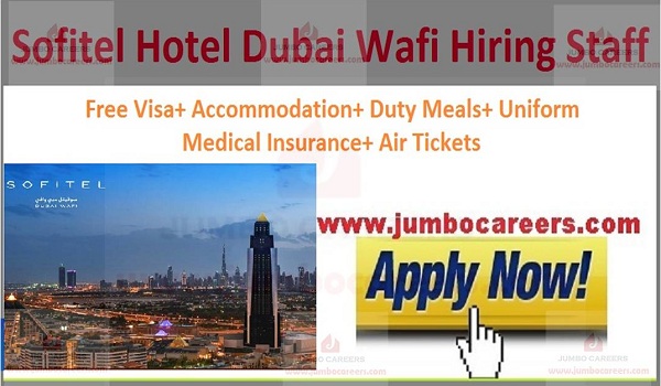 Sofitel Hotel Dubai Wafi Careers 2020 Latest Job Opportunities