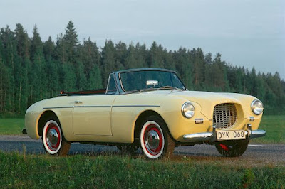 Volvo P1900